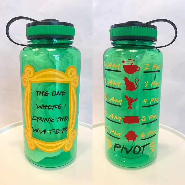 Hilarious and Unique Water Bottles to Brighten Your Day
