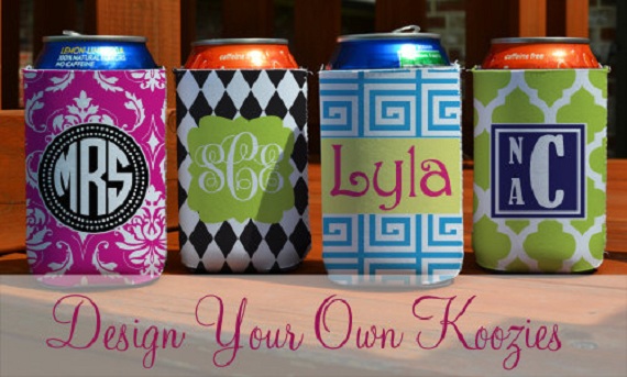 Design My Own Koozie 7