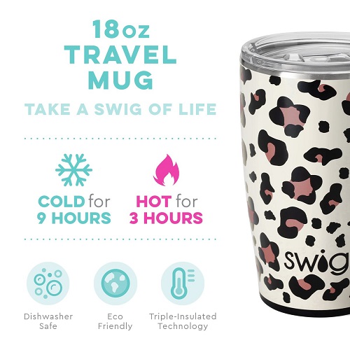SWIG - Fiesta Travel Mug 22oz – The Pink Leopard